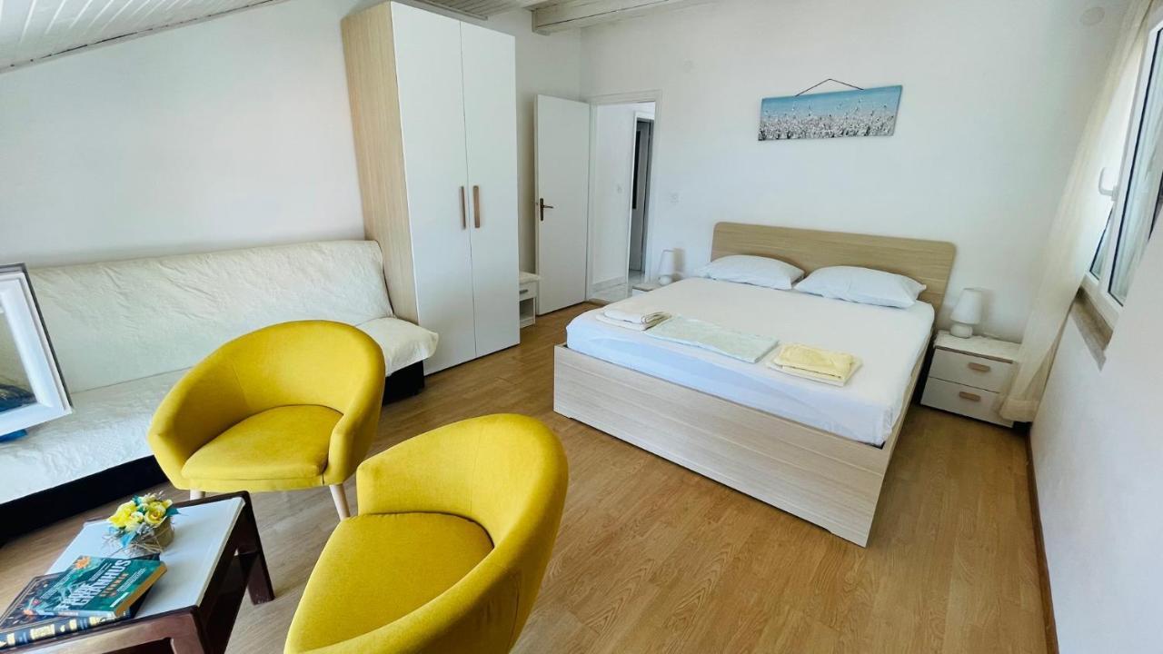 Apartments Danijela 鲁巴达 外观 照片
