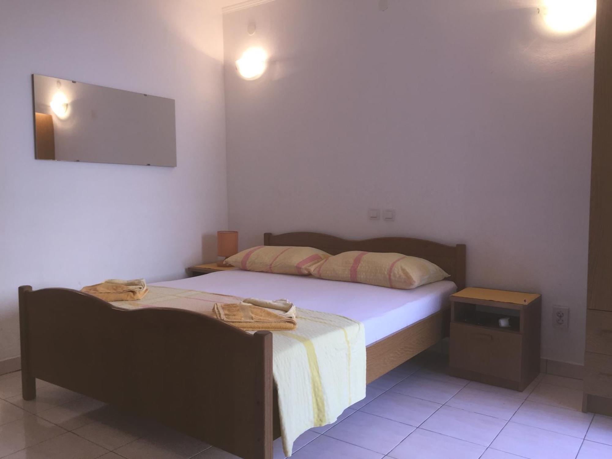 Apartments Danijela 鲁巴达 客房 照片